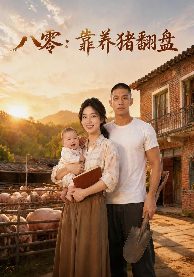 八零：靠养猪翻盘 cover