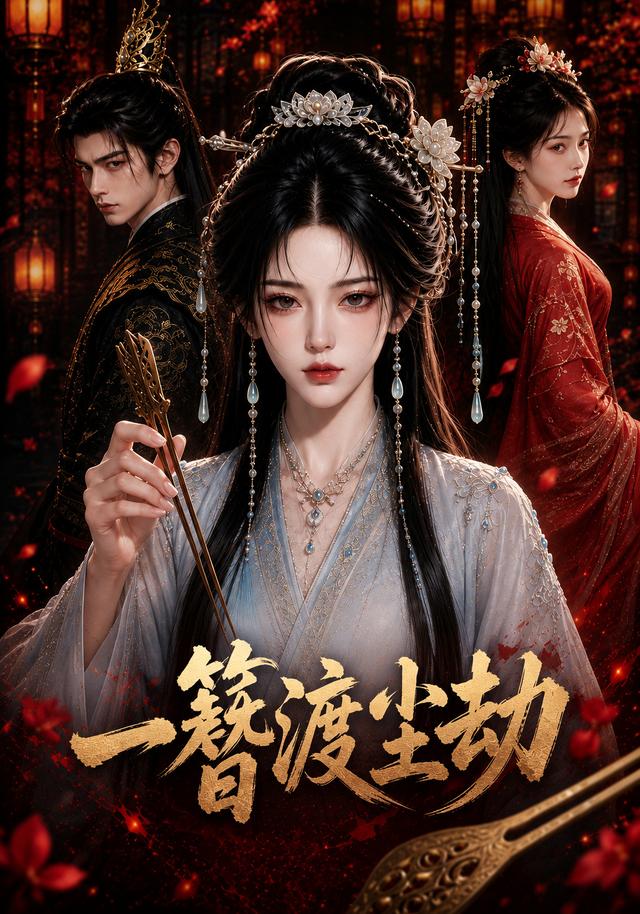 一簪渡尘劫 cover