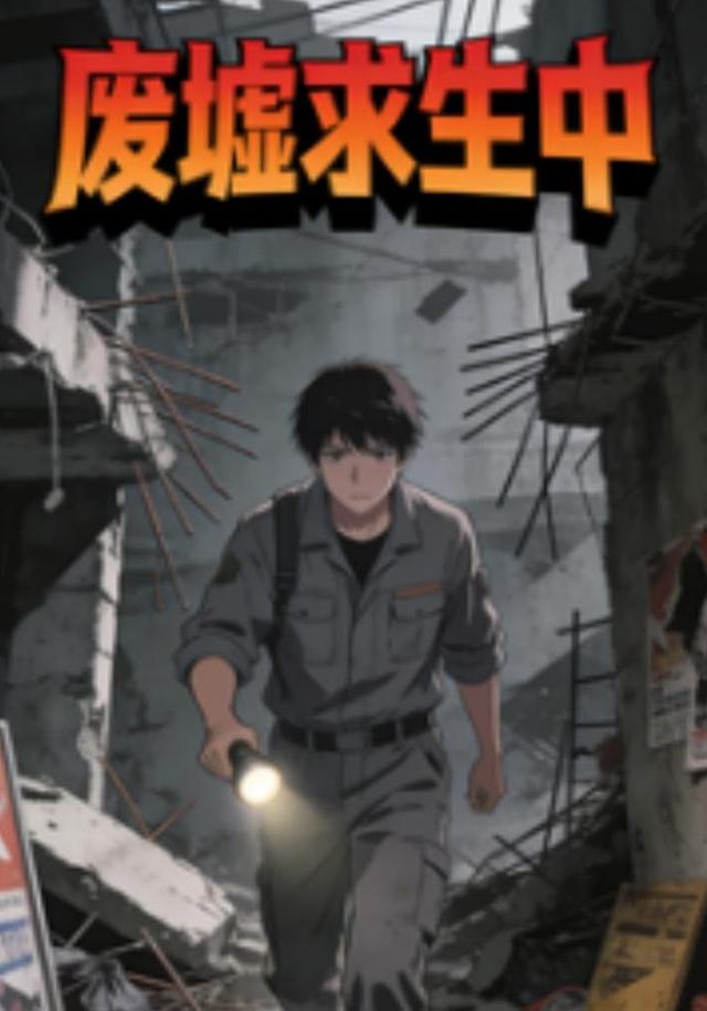 废墟求生中