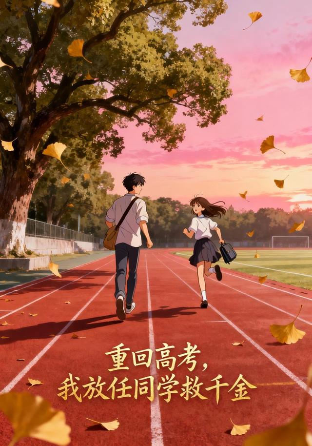 重回高考，我放任同学救千金封面图