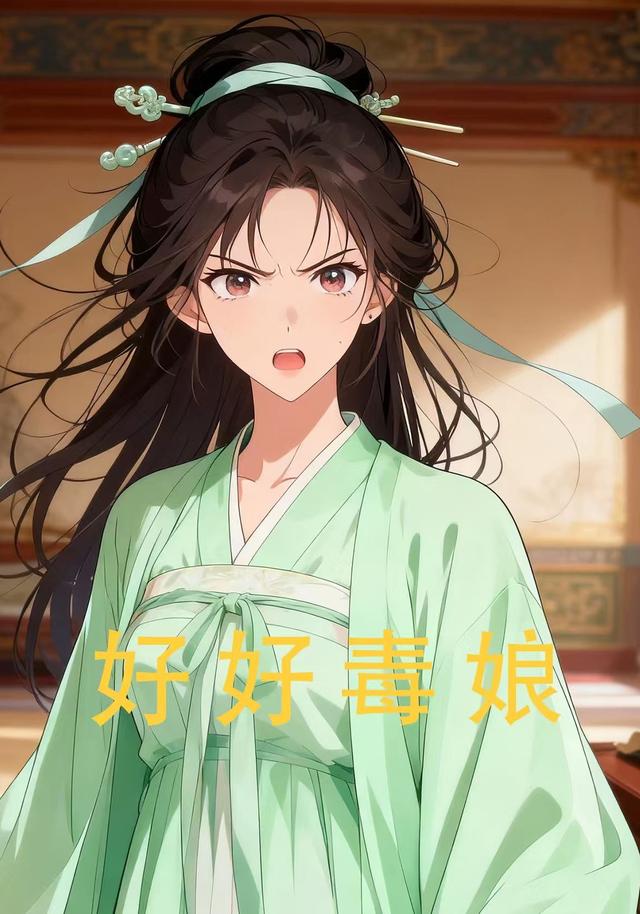 好好毒娘封面图