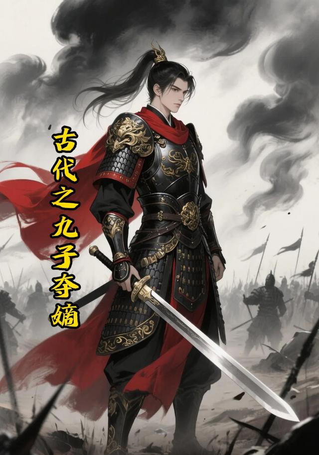 古代之九子夺嫡