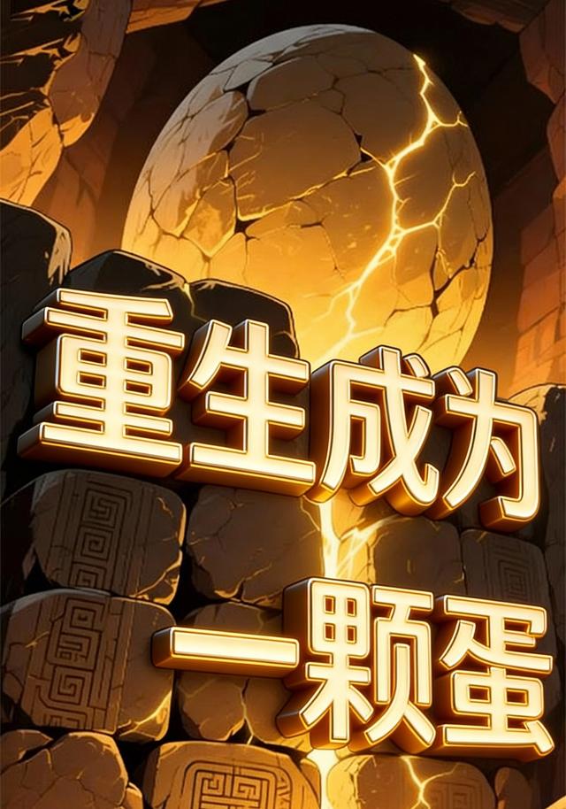 重生成为一颗蛋封面图