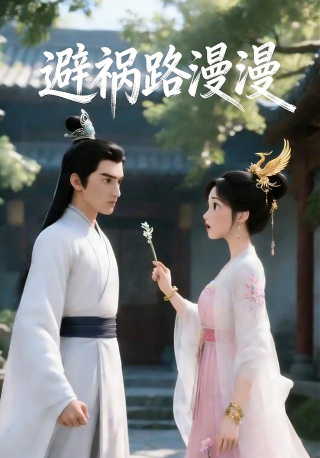 避祸路漫漫