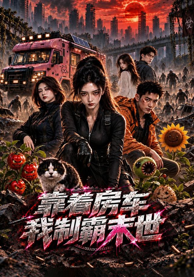 靠着房车我制霸末世