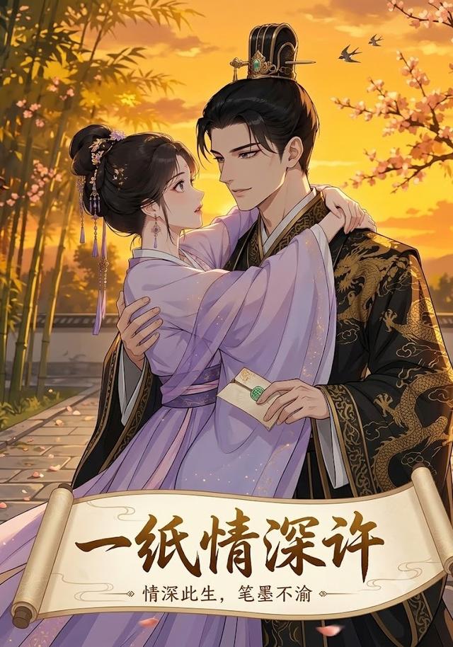 一纸情深许