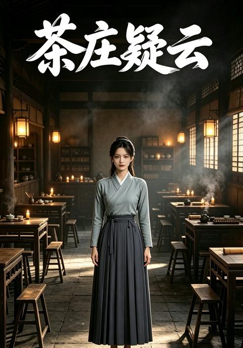 茶庄疑云