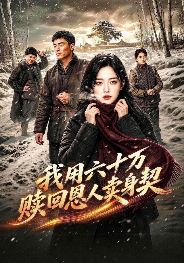 我用六十万赎回恩人卖身契 cover