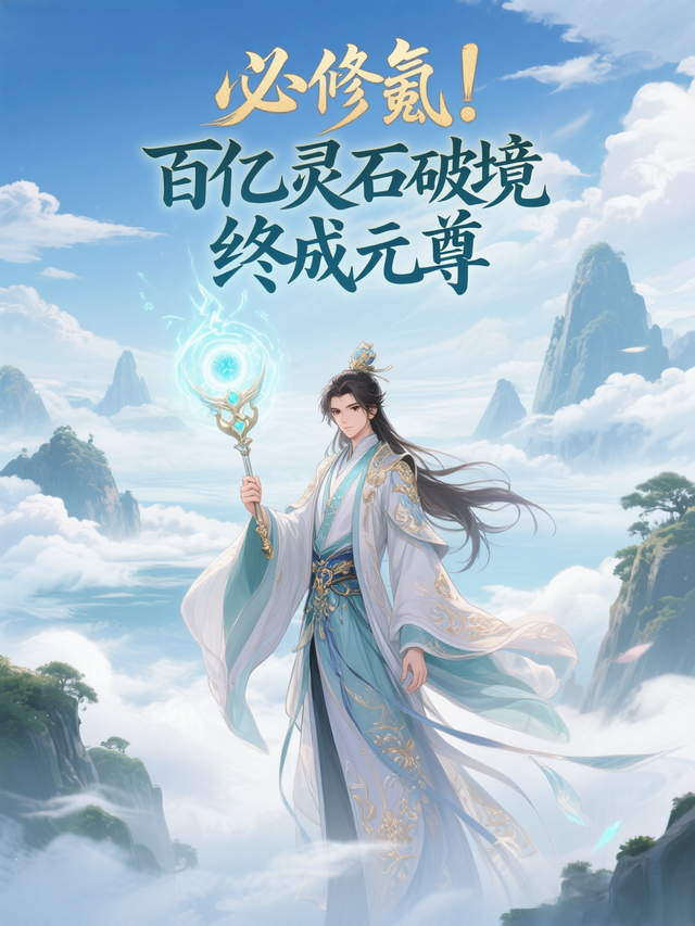 必修氪！百亿灵石破境，终成元尊封面图