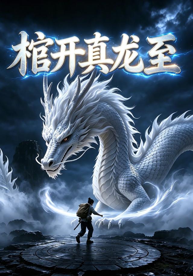 棺开真龙至 cover