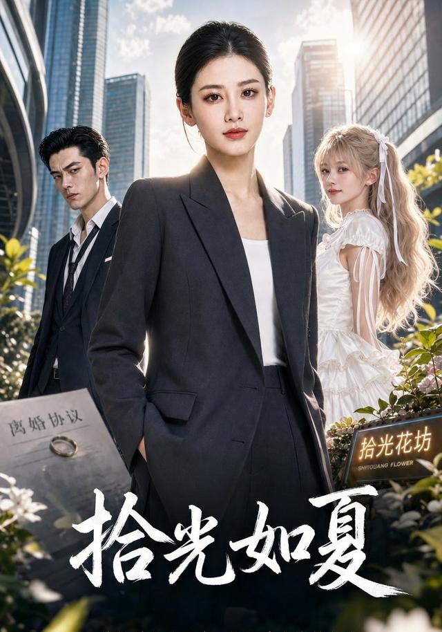 拾光如夏 cover