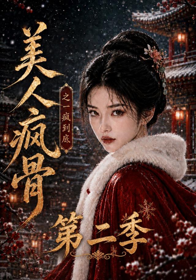 美人疯骨之一疯到底第二季 cover