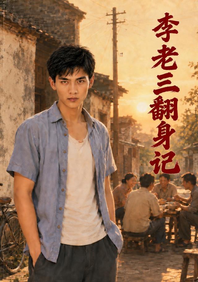 李老三翻身记 cover