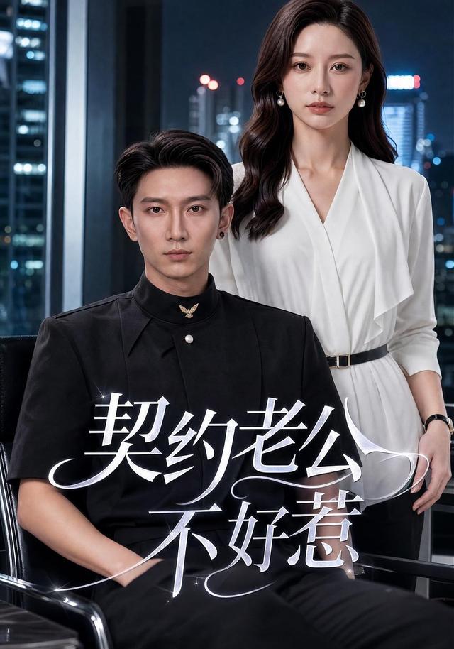 契约老公不好惹