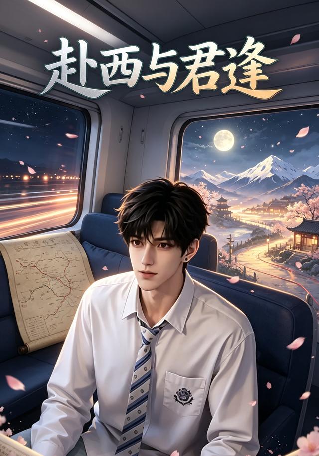 赴西与君逢 cover