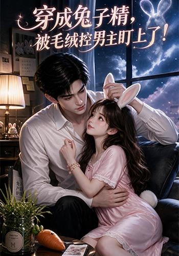 穿成兔子精，被毛绒控男主盯上了!