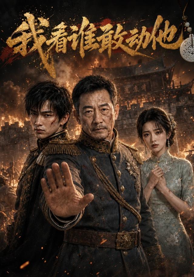 我看谁敢动他 cover