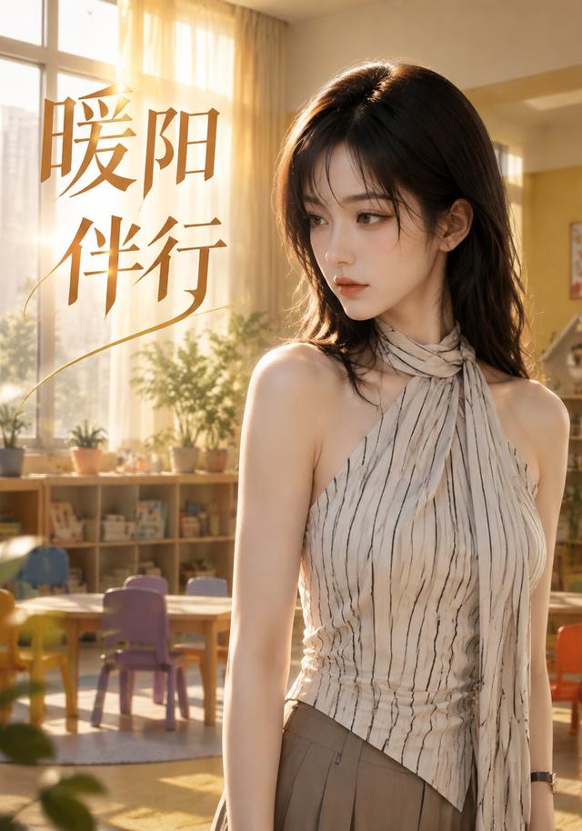 暖阳伴行 cover
