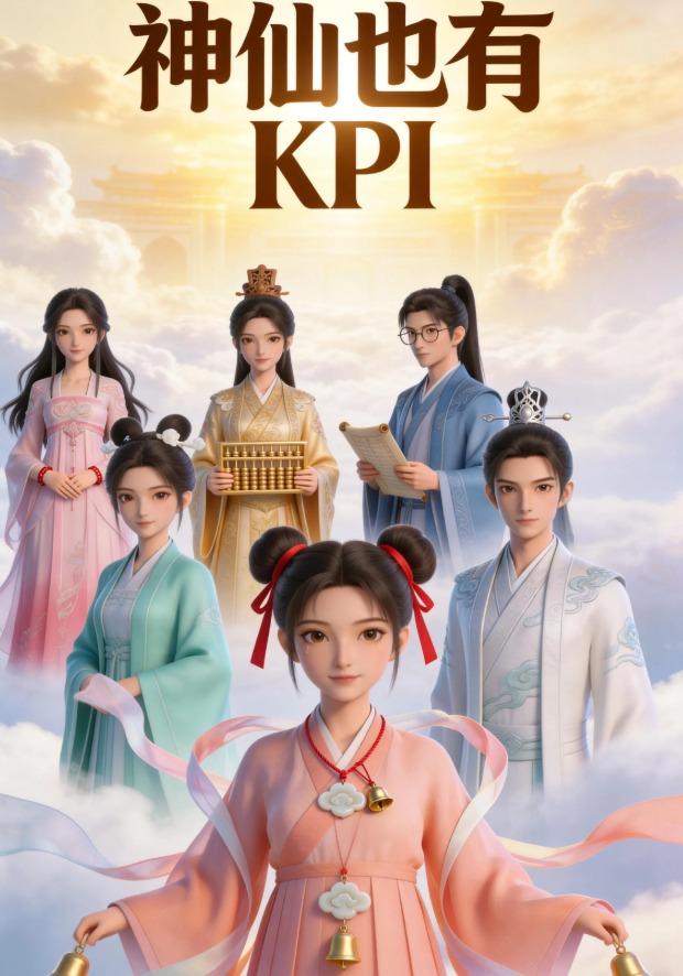 神仙也有KPI第一部 cover