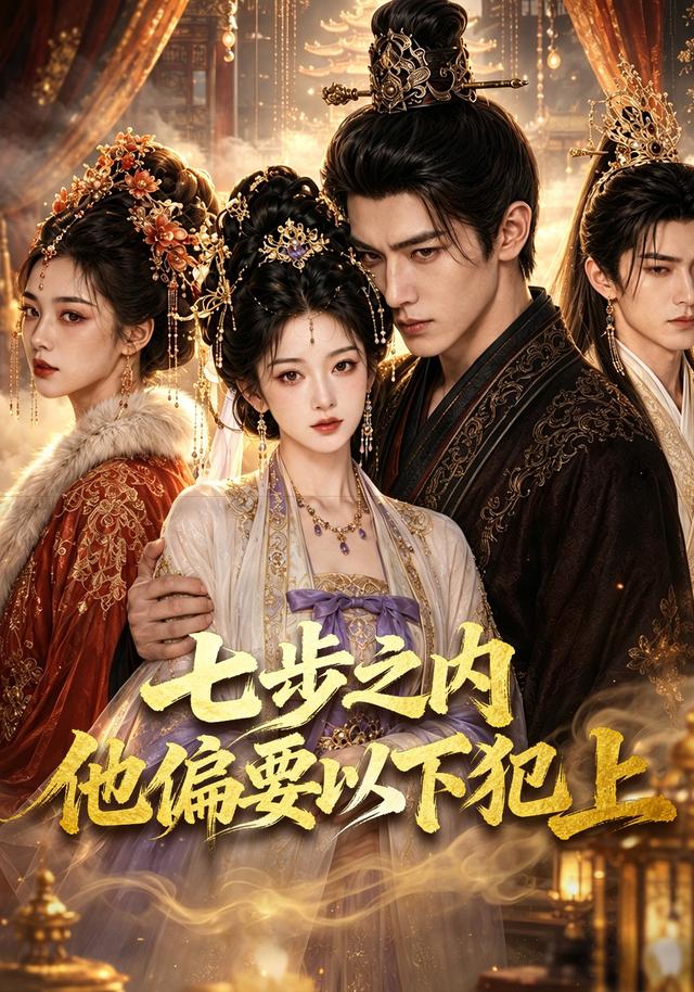 七步之内他偏要以下犯上 cover