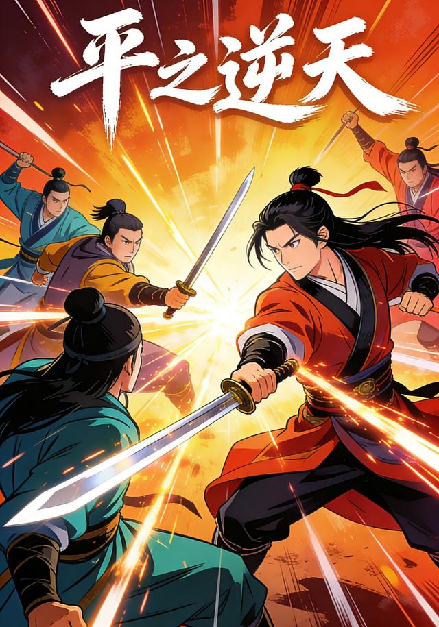 平之逆天