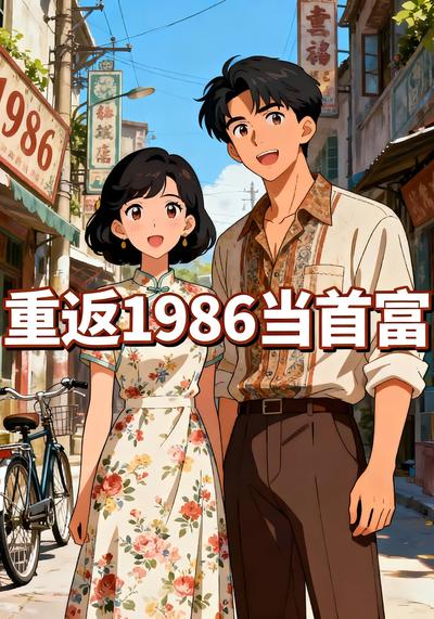 重返1986当首富