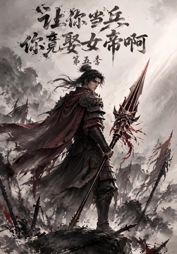 让你当兵你竟娶女帝啊第五季 cover