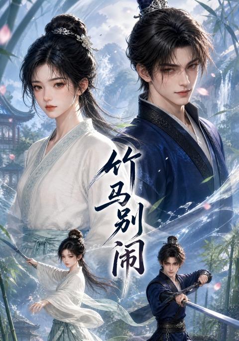 竹马别闹 cover