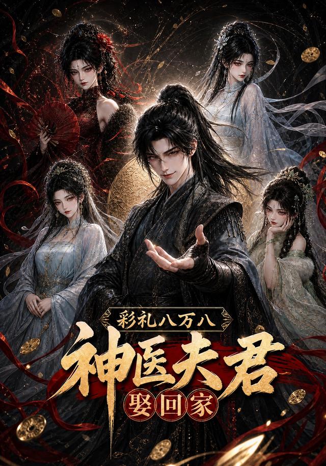 神医夫君娶回家，彩礼八万八