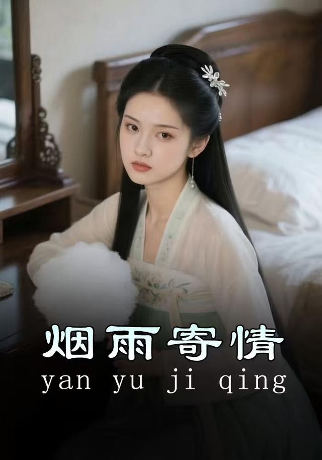 烟雨寄情封面图