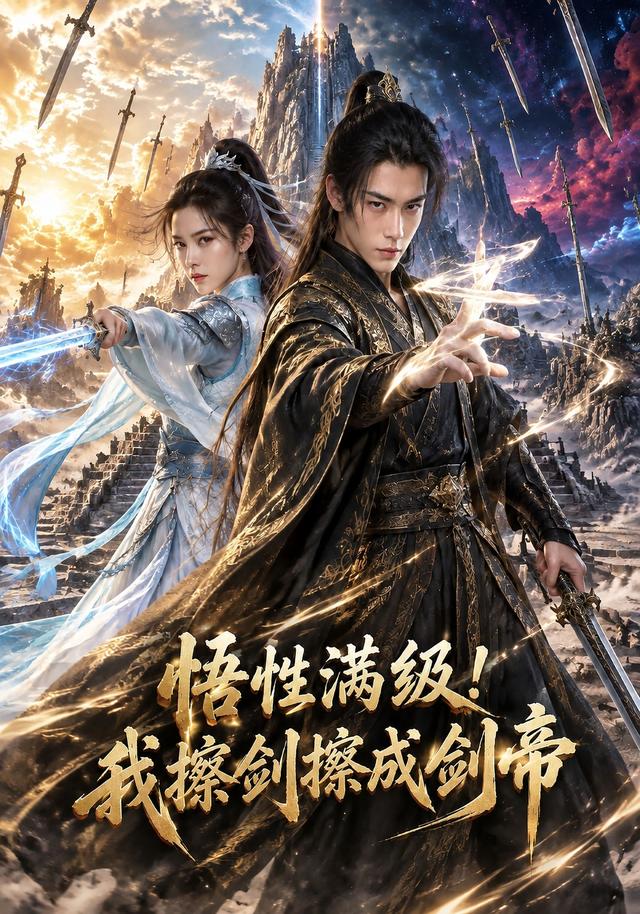 悟性满级！我擦剑擦成剑帝