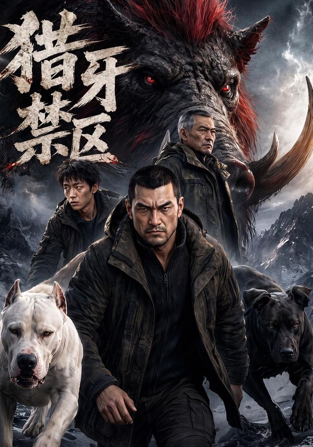 猎牙禁区