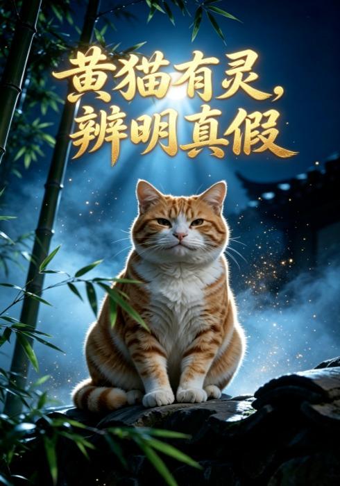 黄猫有灵，辨明真假
