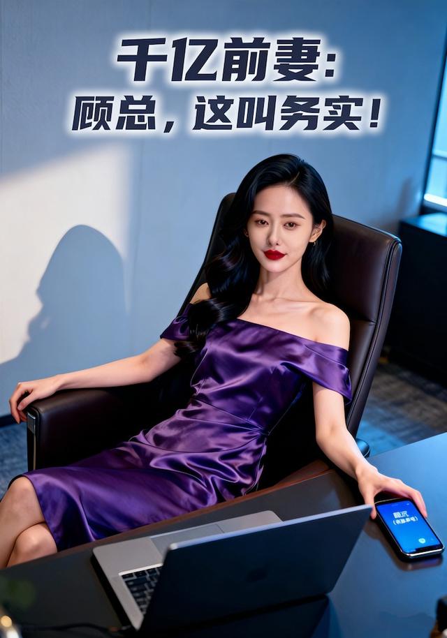 千亿前妻：顾总，这叫务实！