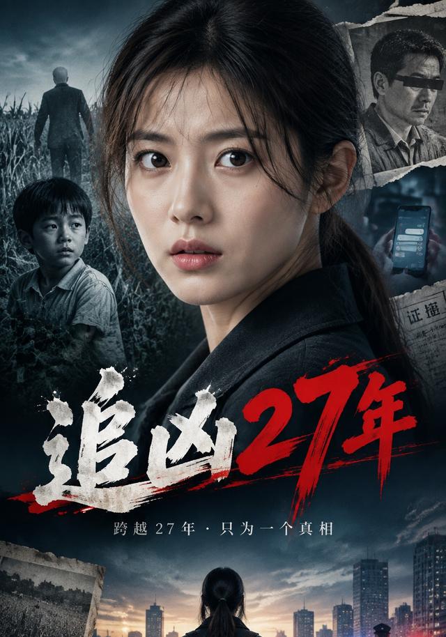追凶27年 cover
