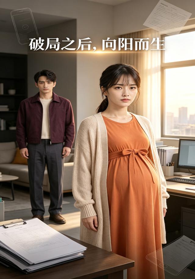 破局之后，向阳而生