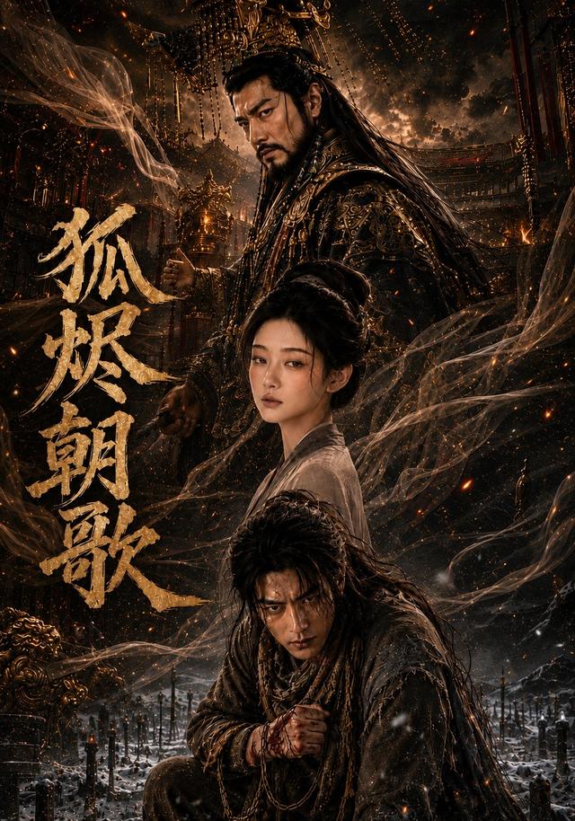 狐烬朝歌