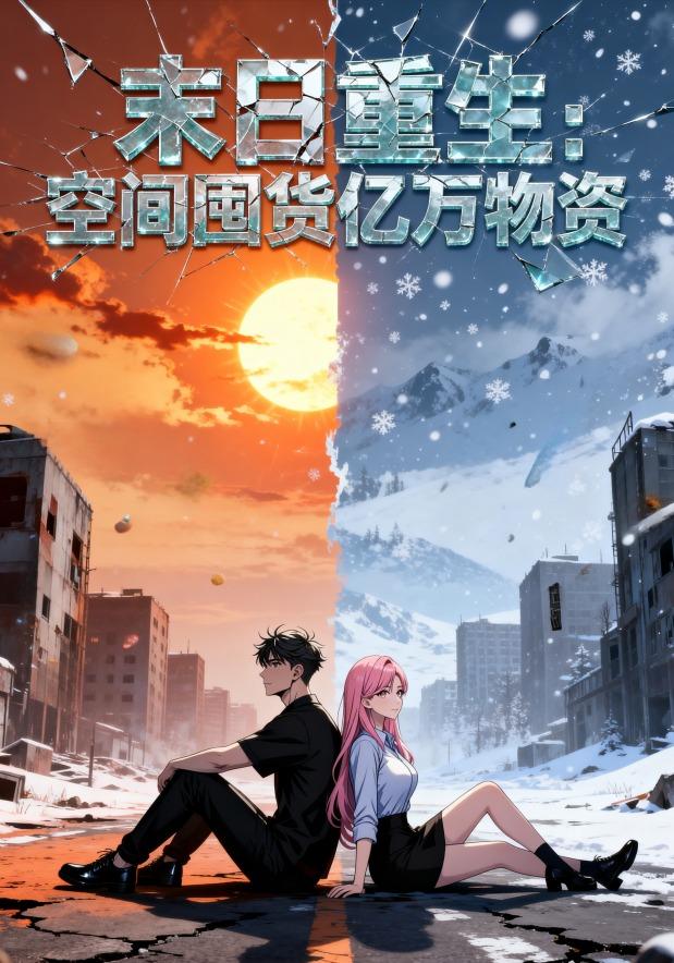 末日重生：空间囤货亿万物资