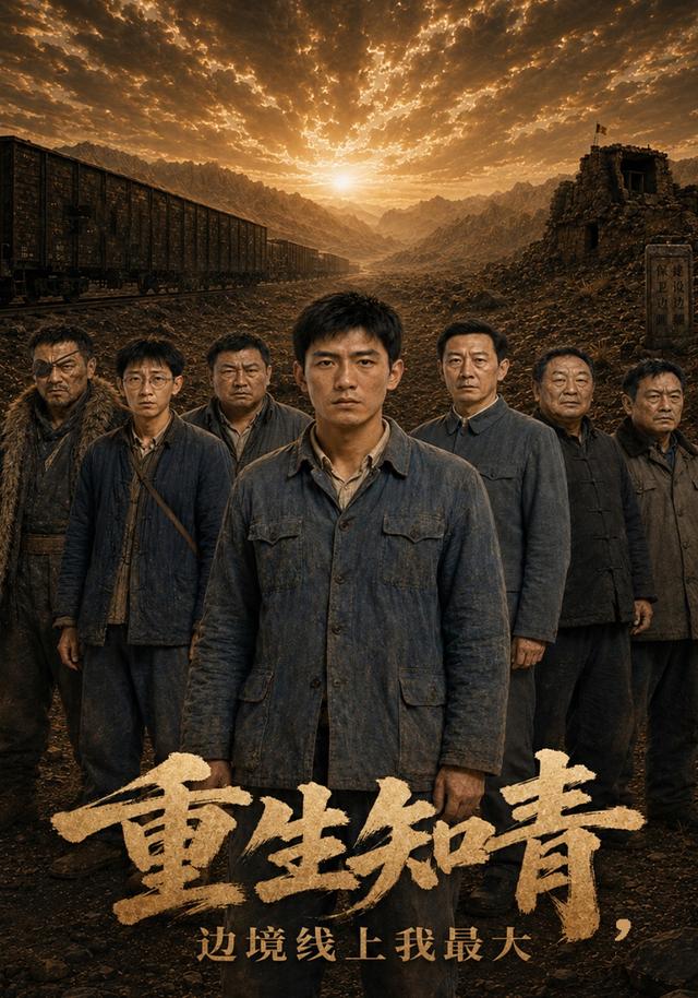 重生知青，边境线上我最大 cover
