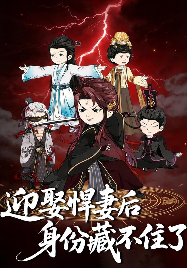 迎娶悍妻后身份藏不住了封面图