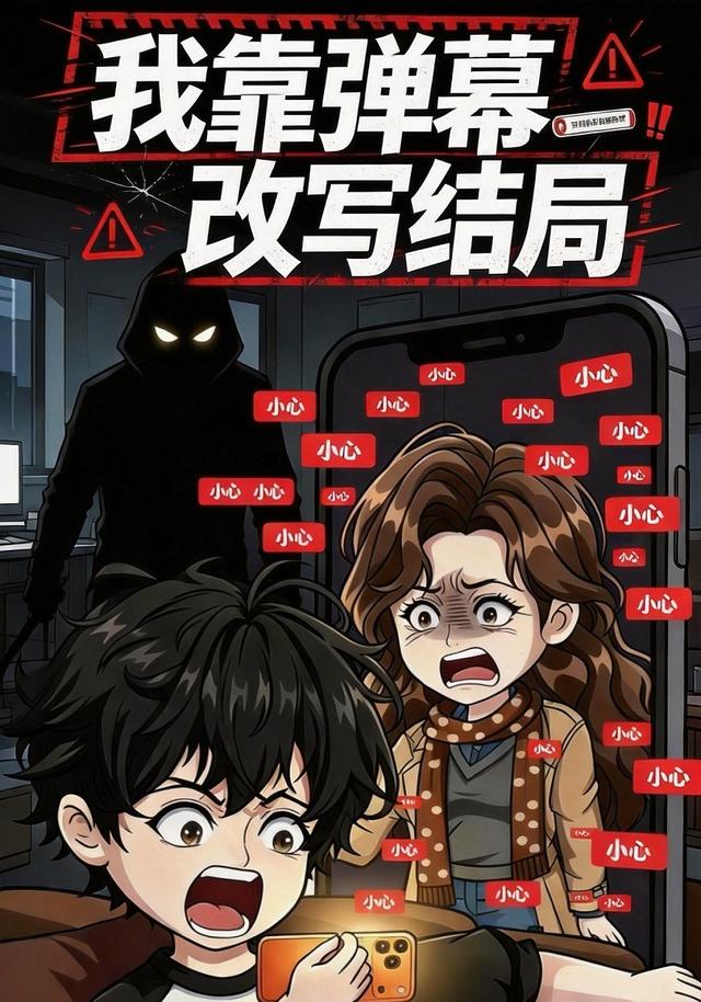 我靠弹幕改写结局