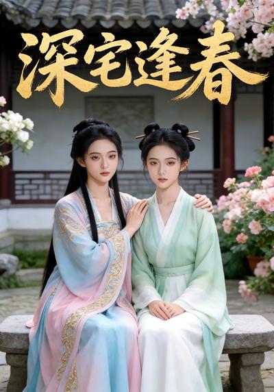深宅逢春