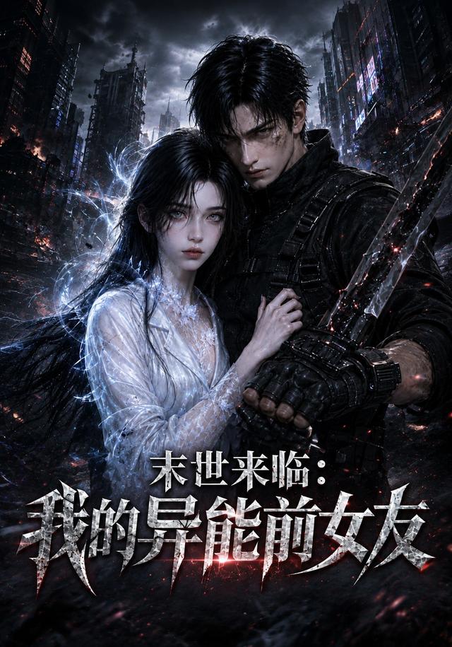 末世来临：我的异能前女友