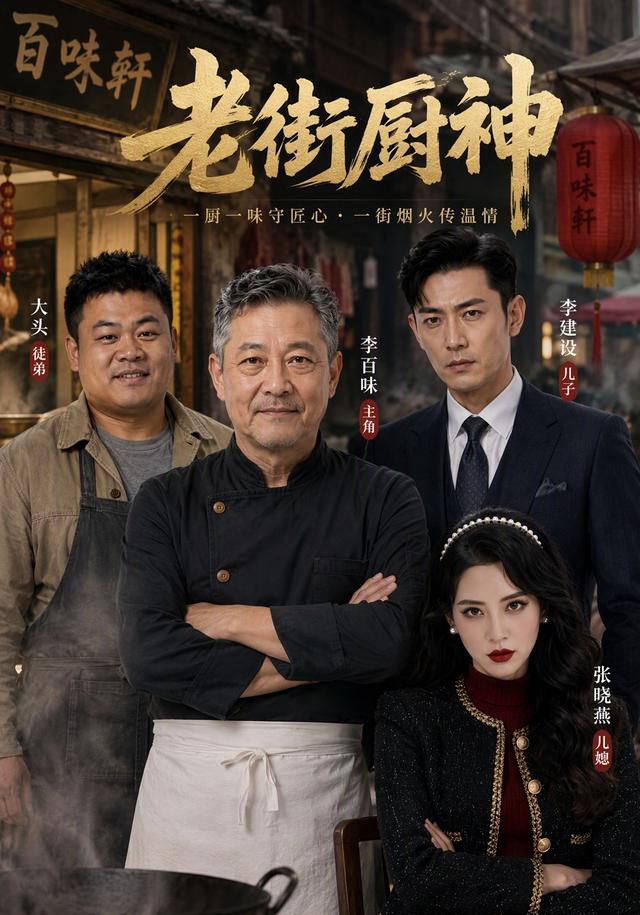老街厨神