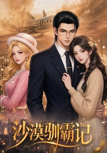 沙漠驯霸记 cover