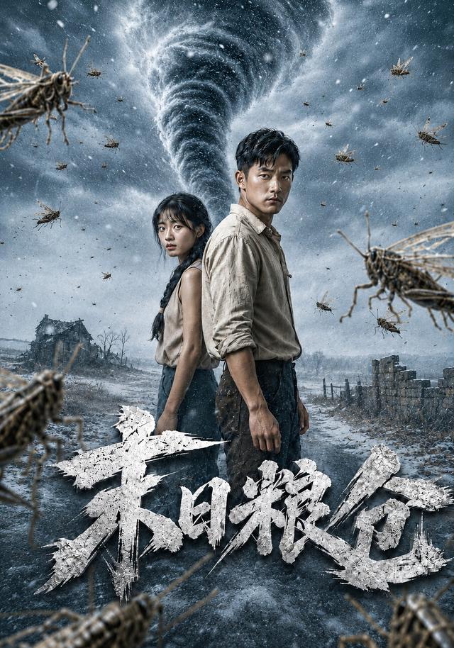 末日粮仓 cover