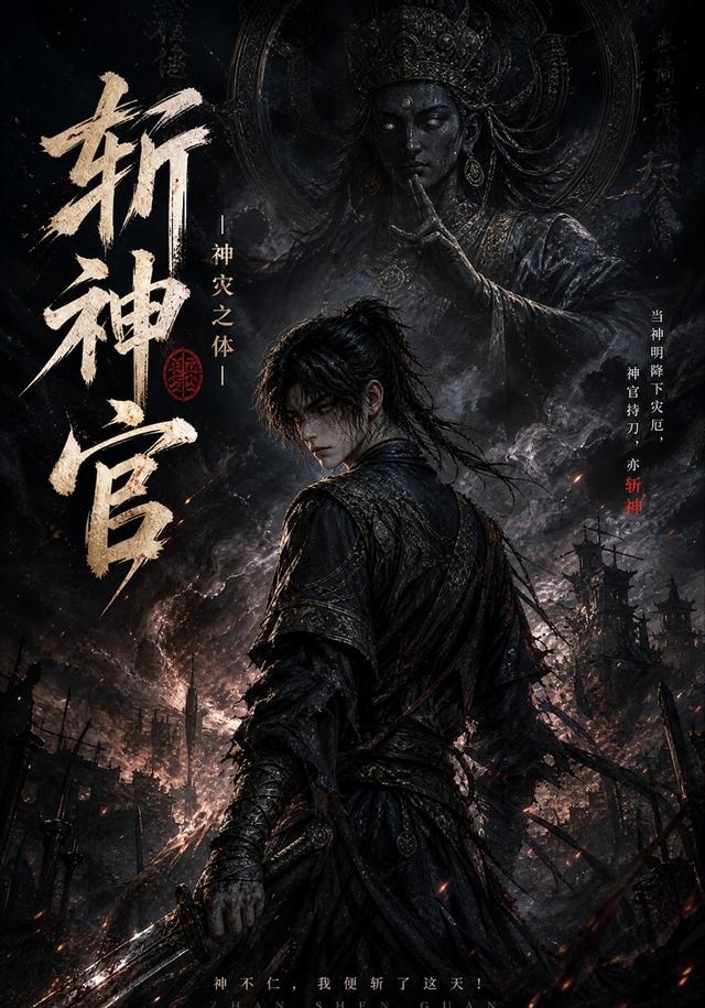 斩神官：神灾之体