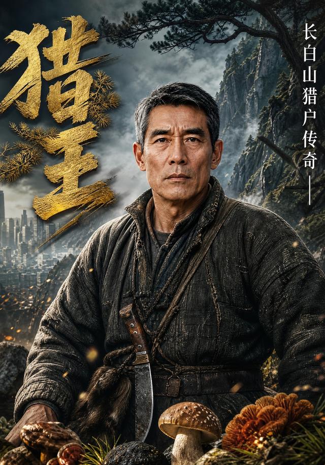 猎王1 cover