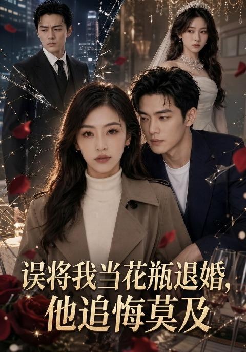 误将我当花瓶退婚，他追悔莫及