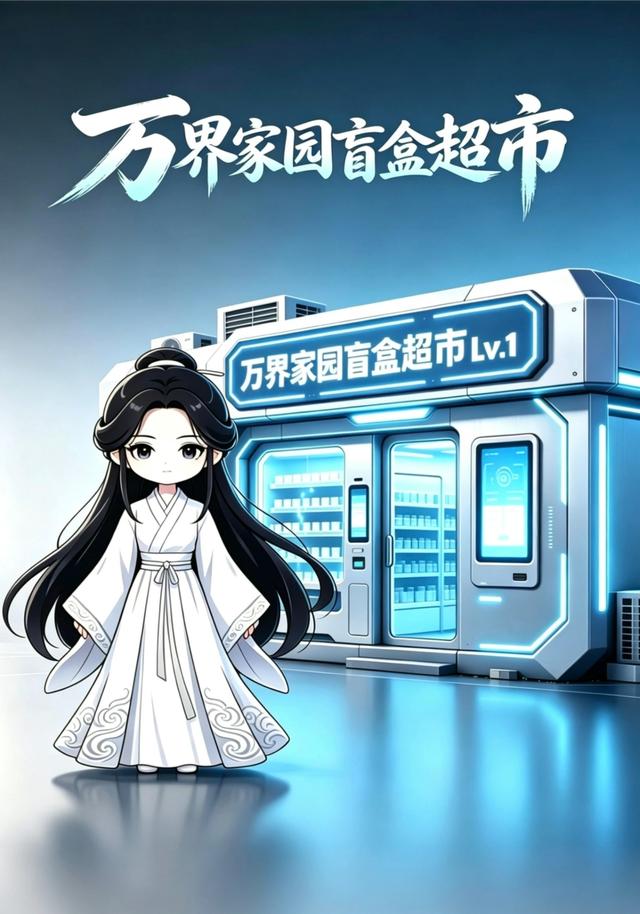 万界家园盲盒超市